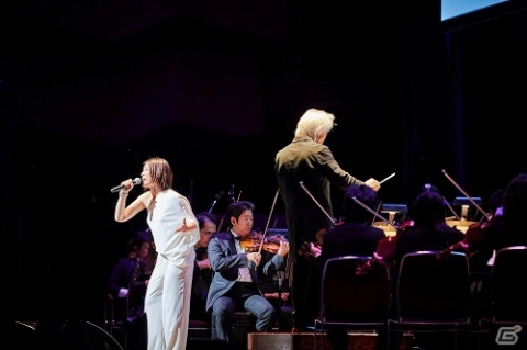 ゆかなさんが譜歌を初披露！音楽で作品を振り返る「テイルズ オブ オーケストラコンサート 2018」の画像21