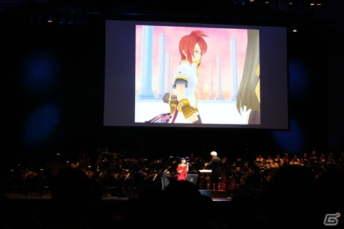 ゆかなさんが譜歌を初披露！音楽で作品を振り返る「テイルズ オブ オーケストラコンサート 2018」の画像3
