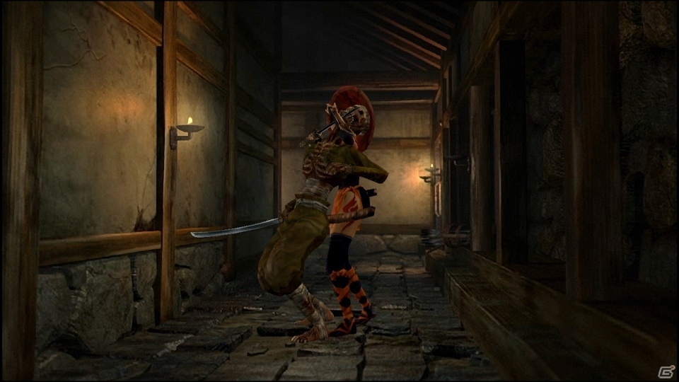 「鬼武者」手応えと爽快感を追及したアクション要素を紹介！の画像11