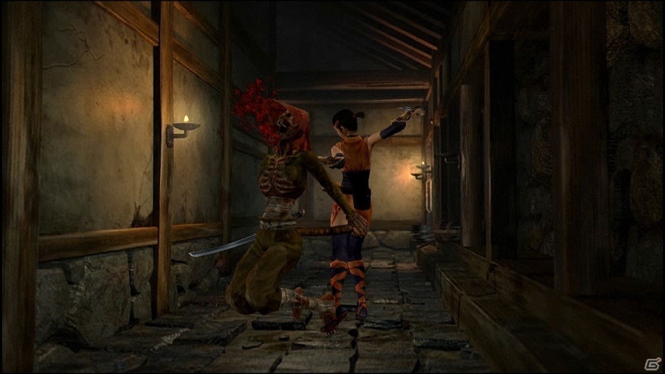 「鬼武者」手応えと爽快感を追及したアクション要素を紹介！の画像12