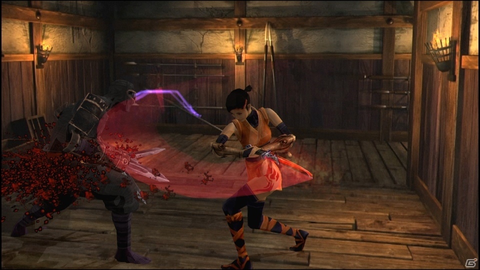 「鬼武者」手応えと爽快感を追及したアクション要素を紹介！の画像8