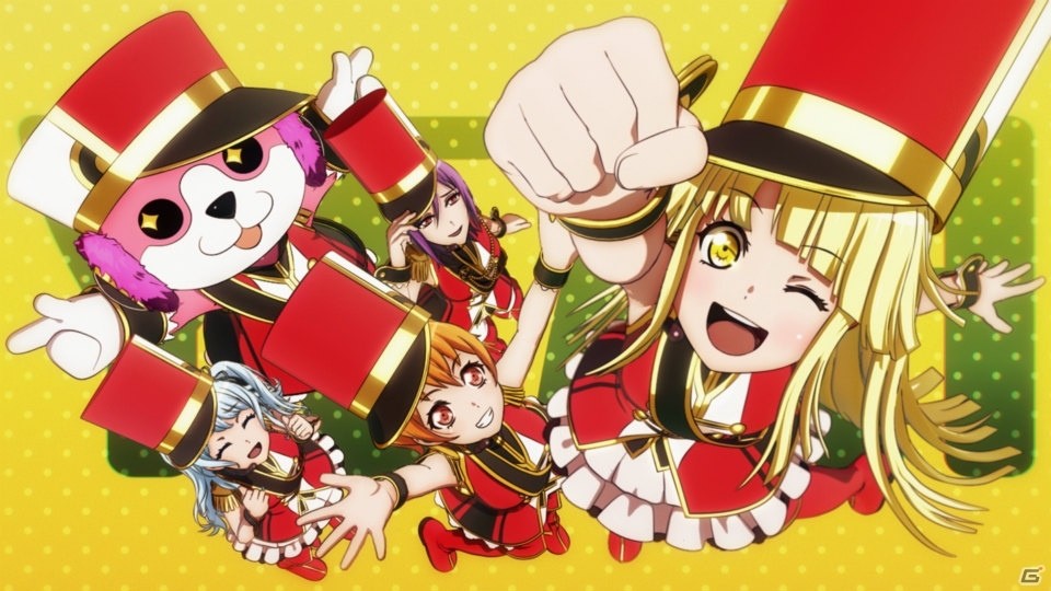 「バンドリ！ ガールズバンドパーティ！」10月10日より「ハロー、ハッピーワールド！」のバンドストーリー2章が公開！の画像5