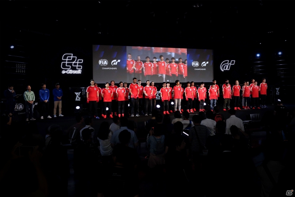 「FIA グランツーリスモ チャンピオンシップ 2018」決勝大会のオフィシャルレポートが到着！の画像4