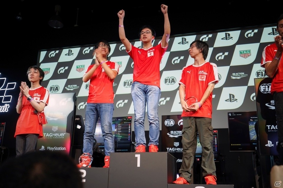 「FIA グランツーリスモ チャンピオンシップ 2018」決勝大会のオフィシャルレポートが到着！の画像7