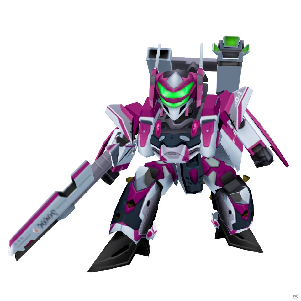 「スーパーロボット大戦X-Ω」マクロス3作品が期間限定で同時参戦するイベント「時空を超える歌声」が開催！の画像2