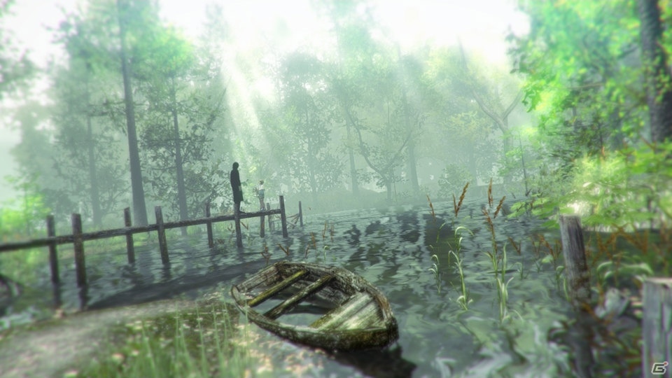 奇妙で、そして美しい3Dアドベンチャーゲーム「CINERIS SOMNIA」が配信開始！の画像6