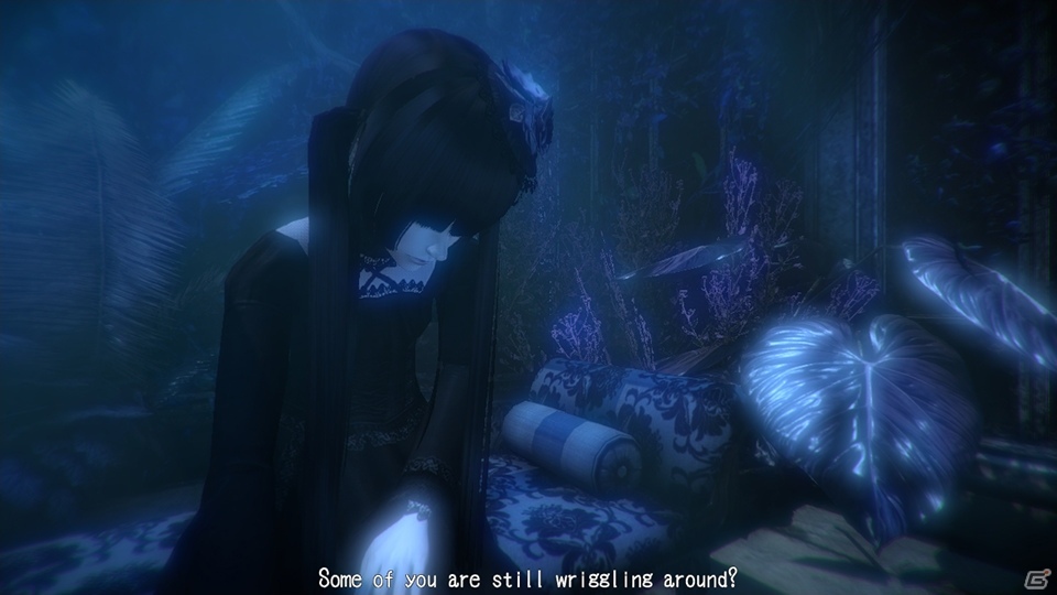 奇妙で、そして美しい3Dアドベンチャーゲーム「CINERIS SOMNIA」が配信開始！の画像7