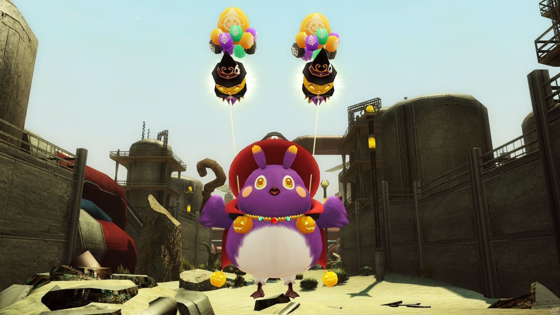 「ファンタシースターオンライン2」ダークブラスト「ダブルフォーム」が実装！の画像11