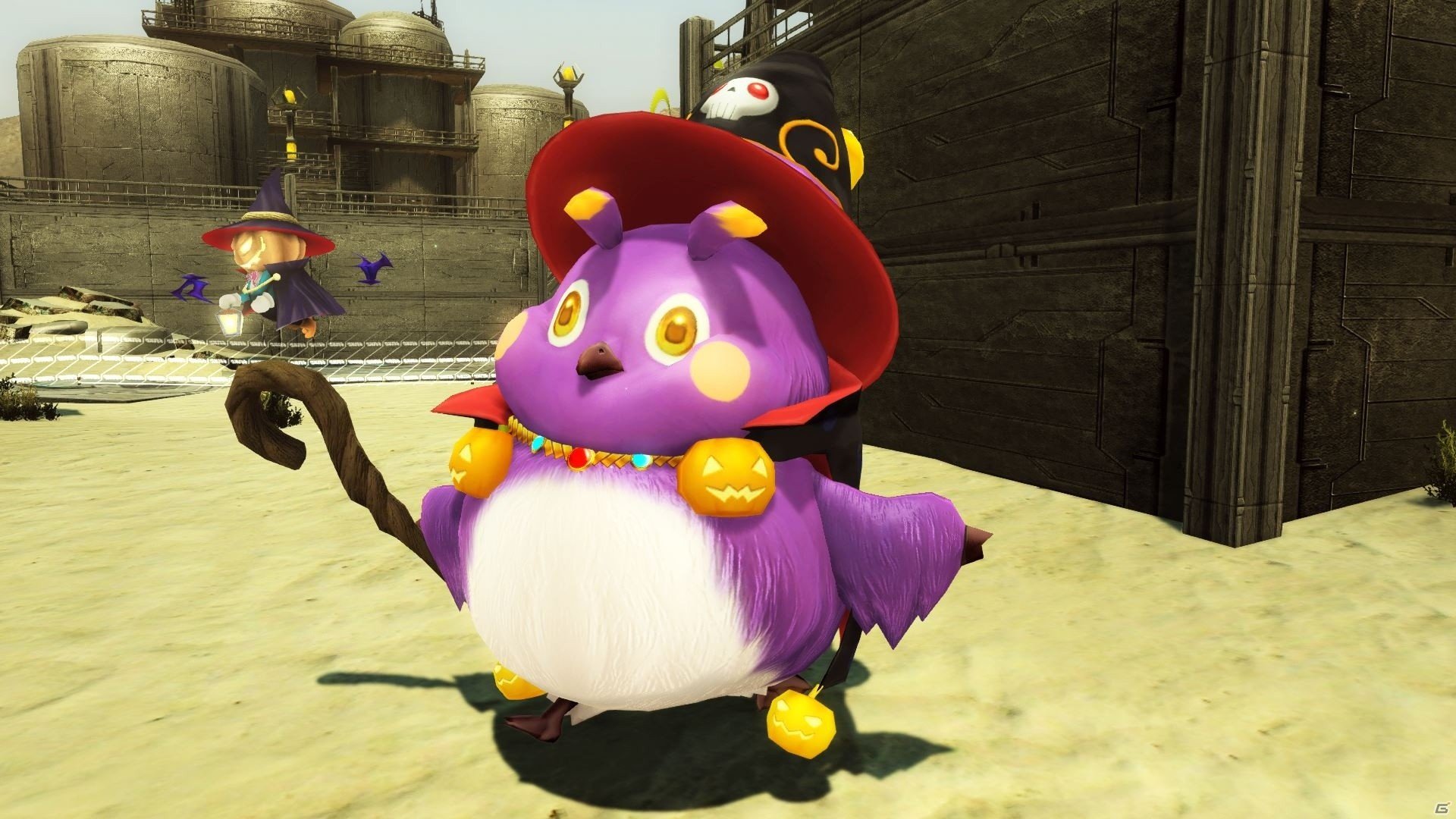 「ファンタシースターオンライン2」ダークブラスト「ダブルフォーム」が実装！の画像12