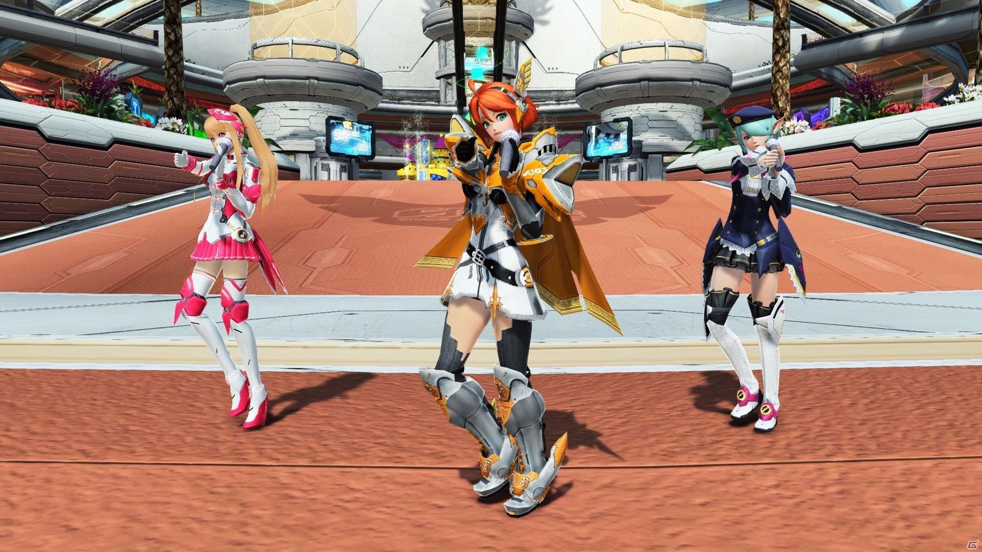 「ファンタシースターオンライン2」ダークブラスト「ダブルフォーム」が実装！の画像145