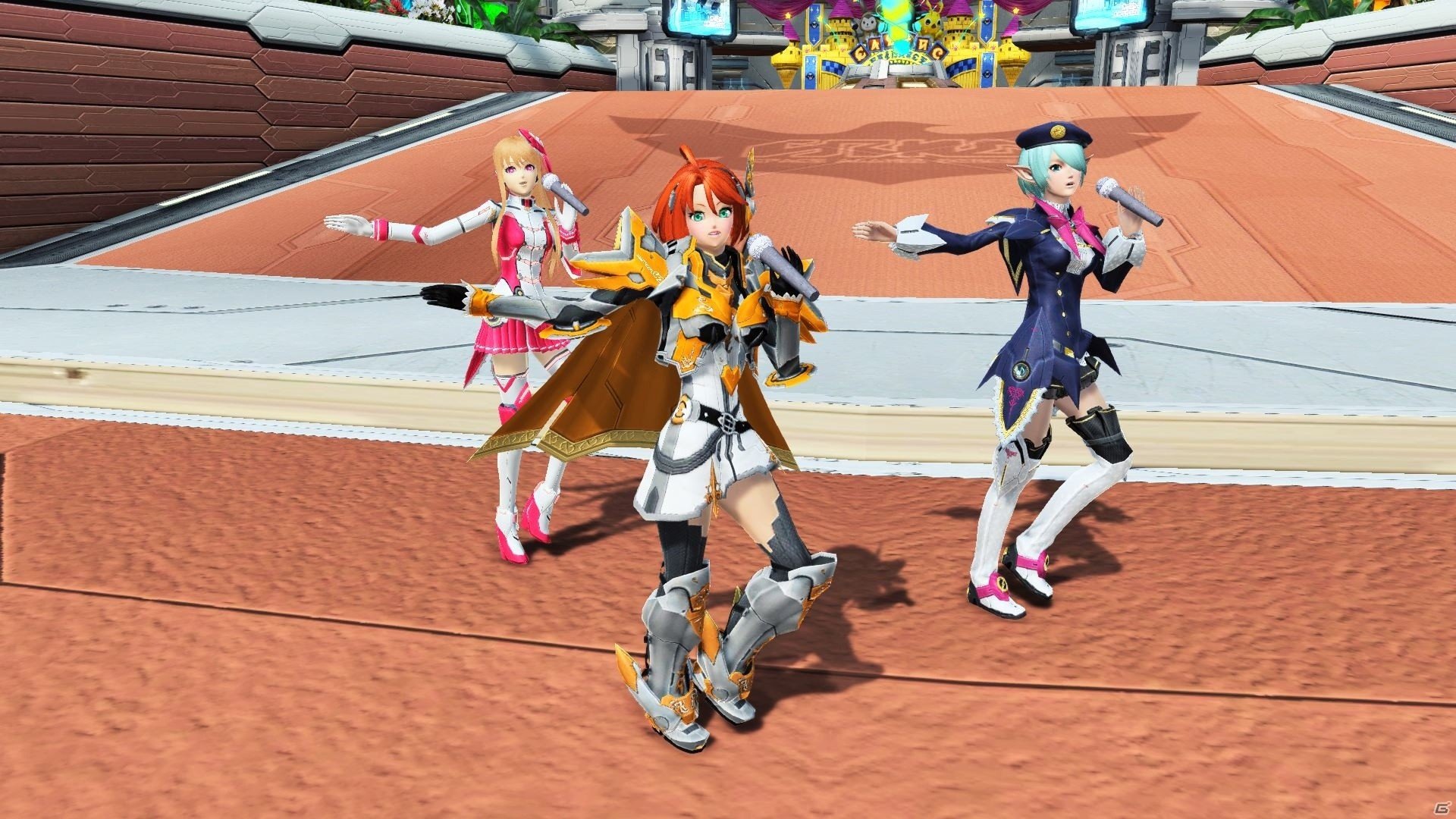 「ファンタシースターオンライン2」ダークブラスト「ダブルフォーム」が実装！の画像146
