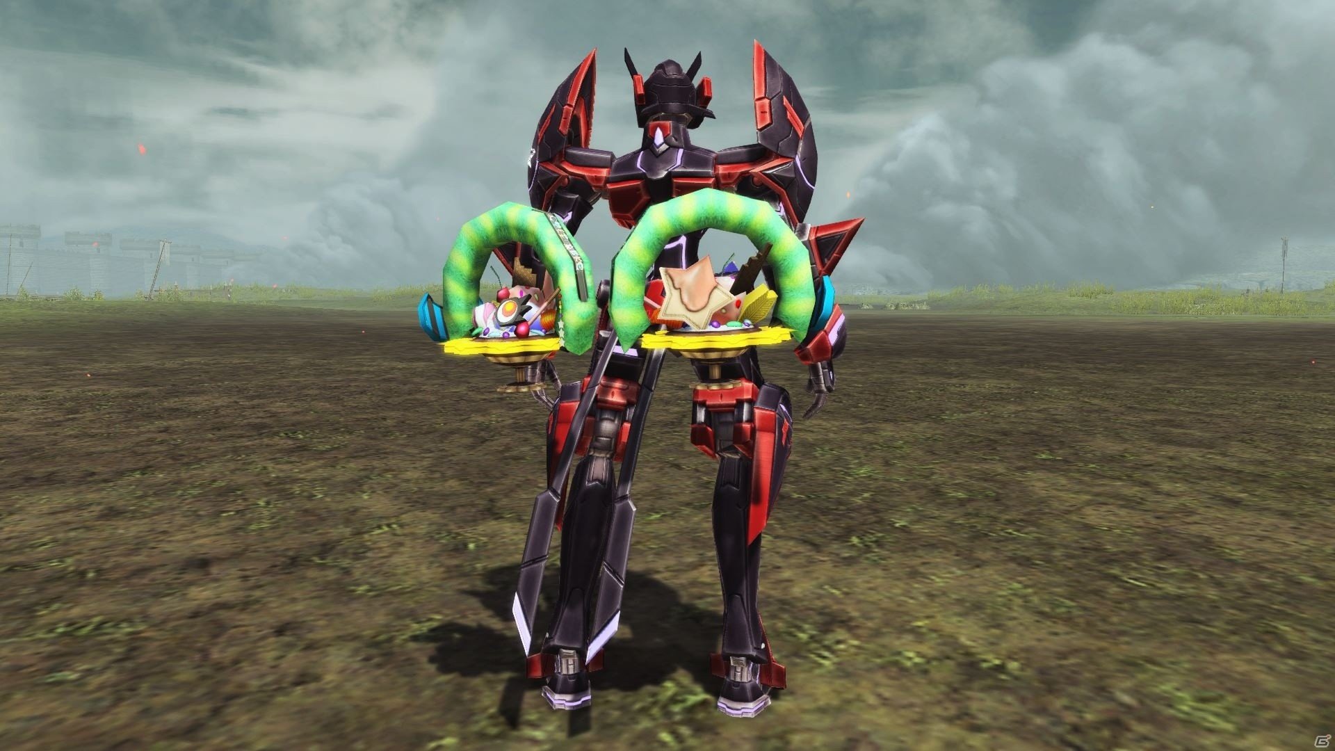 ファンタシースターオンライン2 ダークブラスト ダブルフォーム が実装 ゲーム情報サイト Gamer