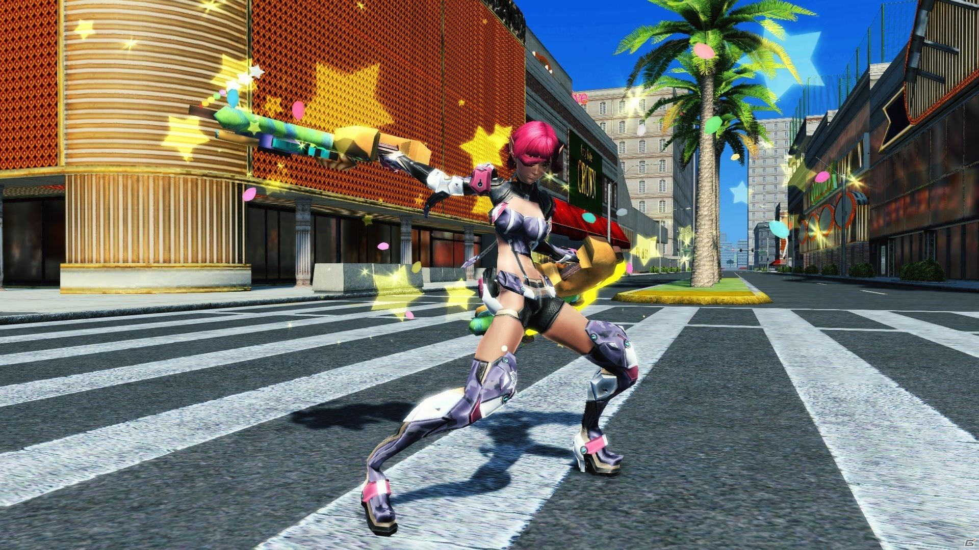「ファンタシースターオンライン2」ダークブラスト「ダブルフォーム」が実装！の画像37