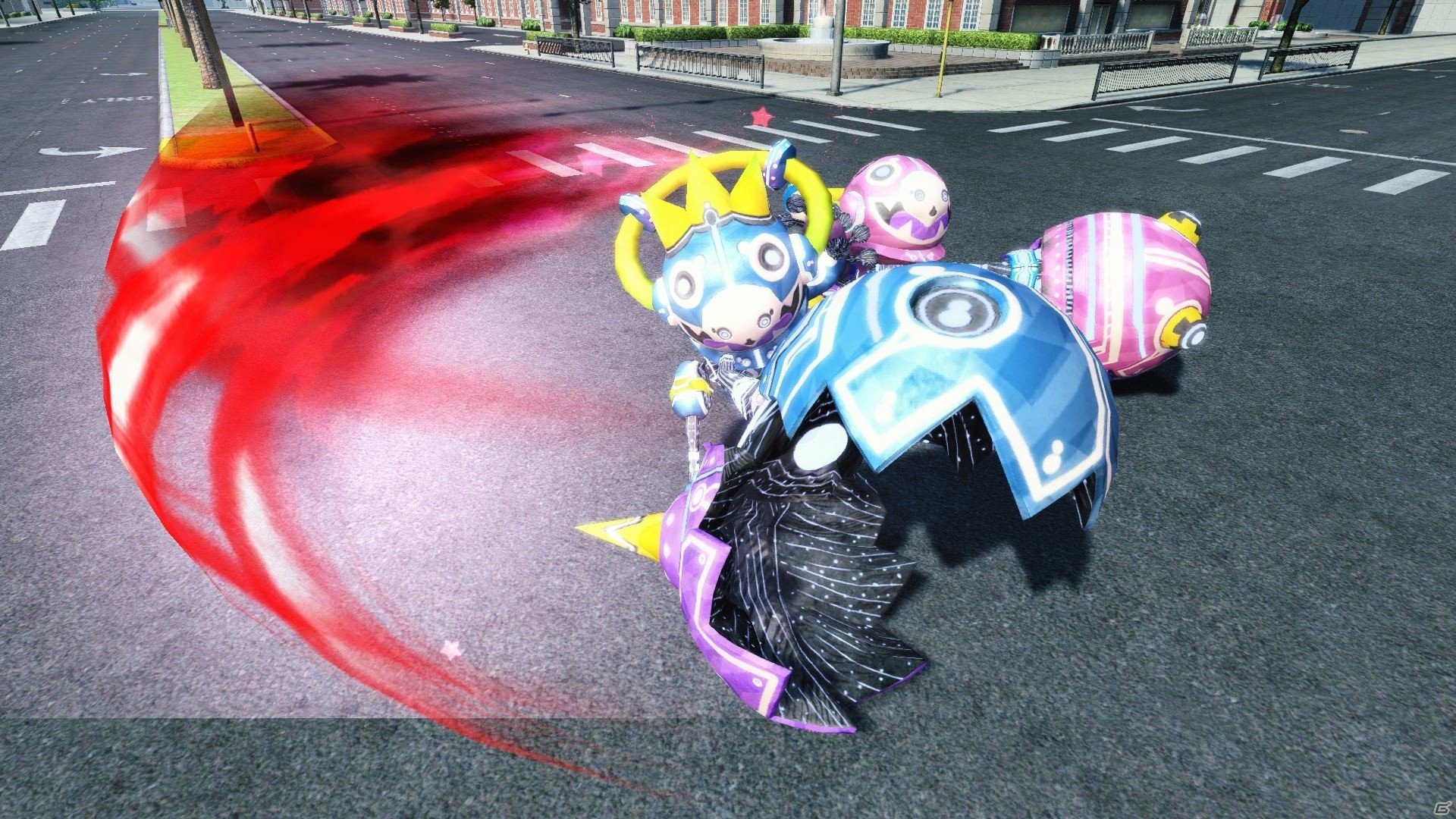 「ファンタシースターオンライン2」ダークブラスト「ダブルフォーム」が実装！の画像53