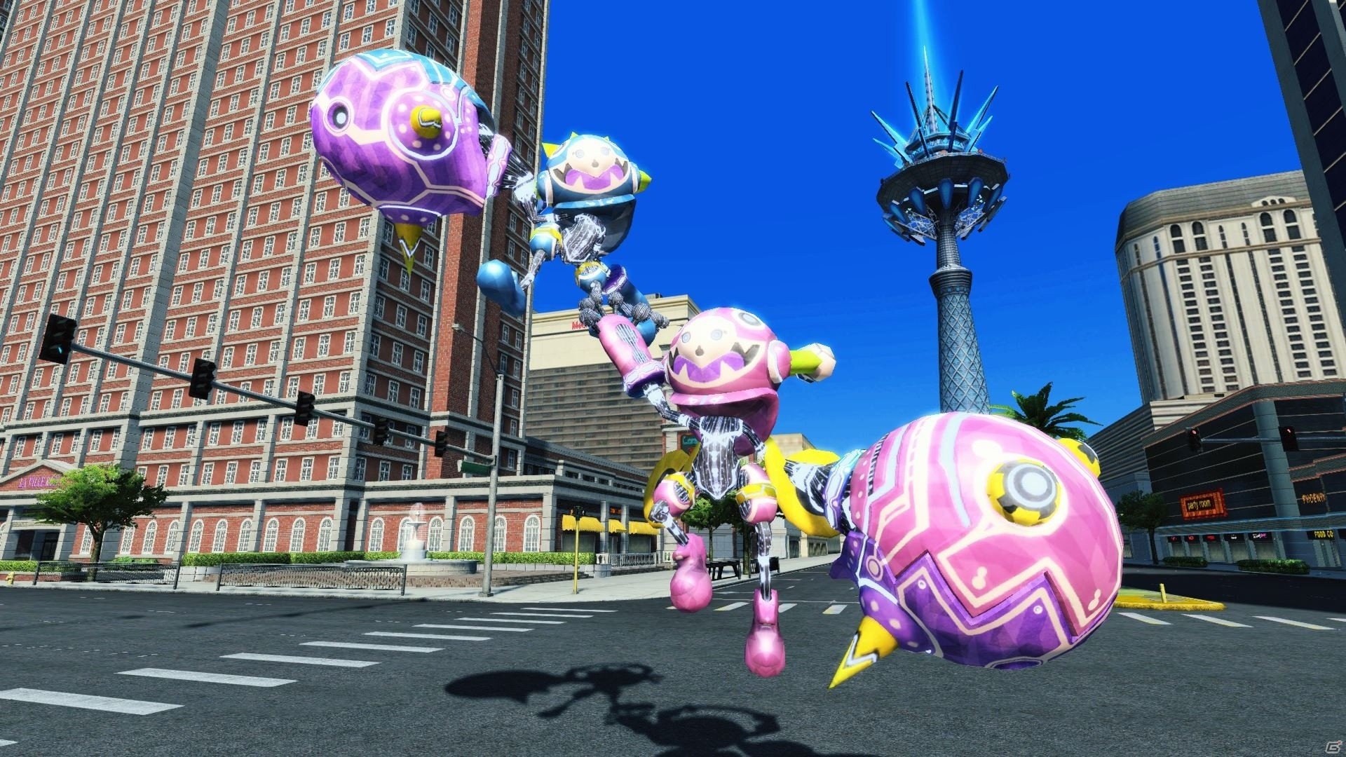 「ファンタシースターオンライン2」ダークブラスト「ダブルフォーム」が実装！の画像55