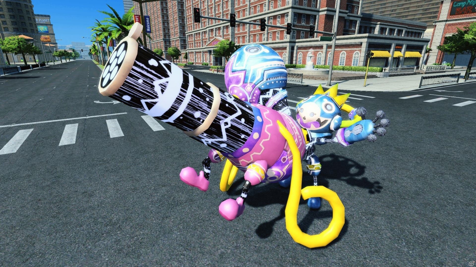 「ファンタシースターオンライン2」ダークブラスト「ダブルフォーム」が実装！の画像57