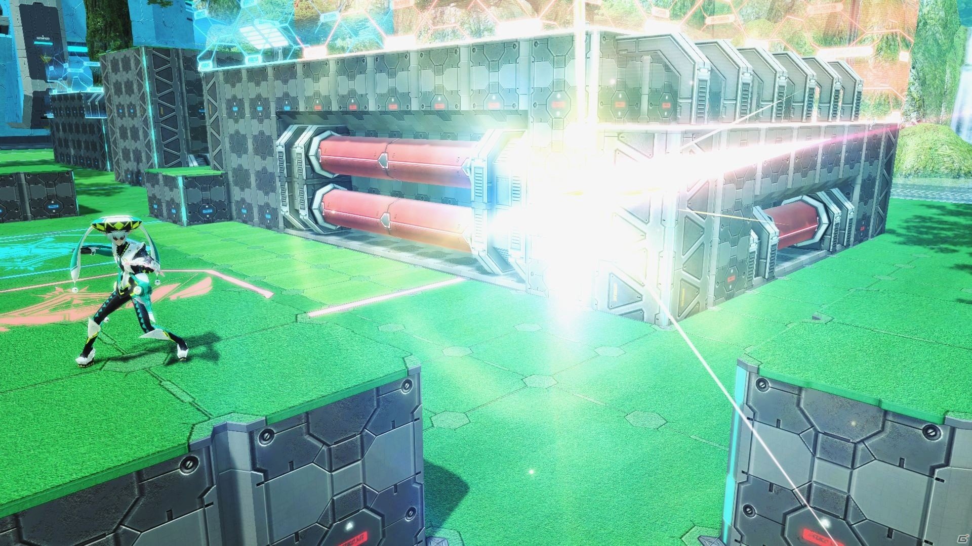「ファンタシースターオンライン2」ダークブラスト「ダブルフォーム」が実装！の画像75