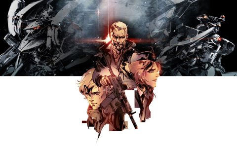 「LEFT ALIVE」Steam版の発売日が2019年3月6日に変更、PS4版は2月28日から変わらず