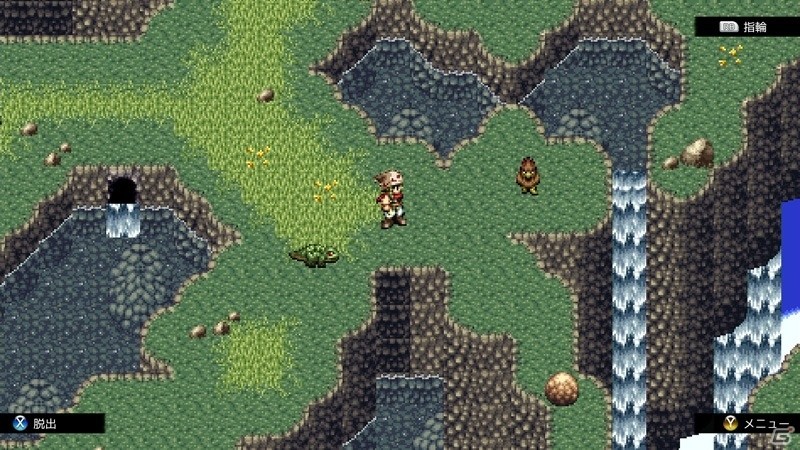 RPG「クロノスアーク」PS4/PS Vita/Xbox One向けに配信開始！の画像3