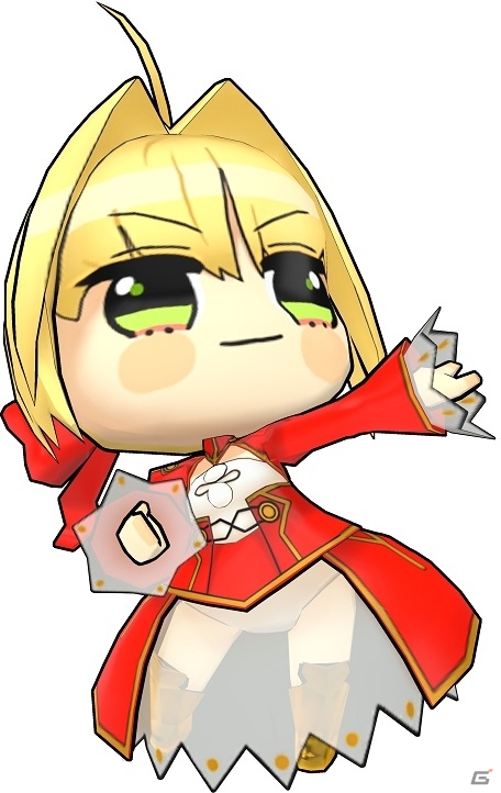 Nintendo Switch版「Fate/EXTELLA LINK」が2019年1月31日に発売決定！の画像5