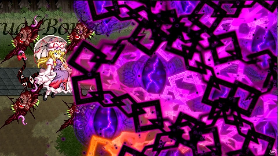 「東方蒼神縁起V 東方幻想魔録W W パック」が10月14日に発売！の画像5