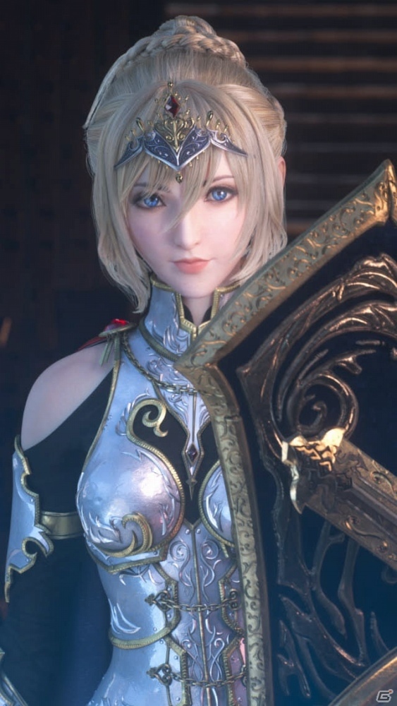 「ファイナルファンタジー ブレイブエクスヴィアス」新規CGムービー付きのユニット「聖盾の騎士シャルロット」など3体が参戦！の画像1