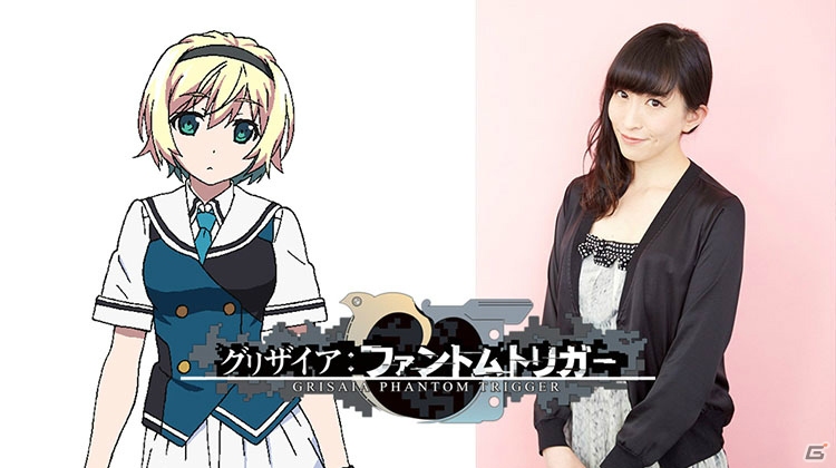 「グリザイア：ファントムトリガー THE ANIMATION」内田真礼さんら登壇の完成記念上映会が2019年1月26日に開催！の画像3