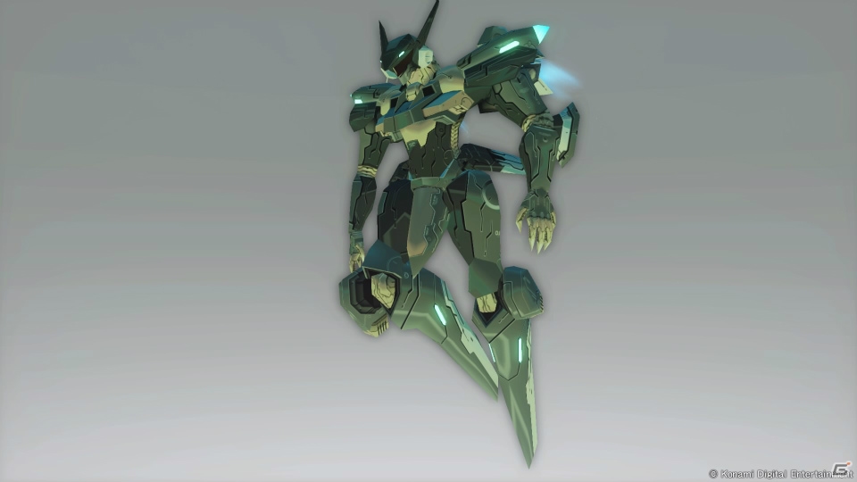 【岩澤俊樹のゲーム1フレ勝負！】第15回：「ANUBIS ZONE OF THE ENDERS：M∀RS」の画像2