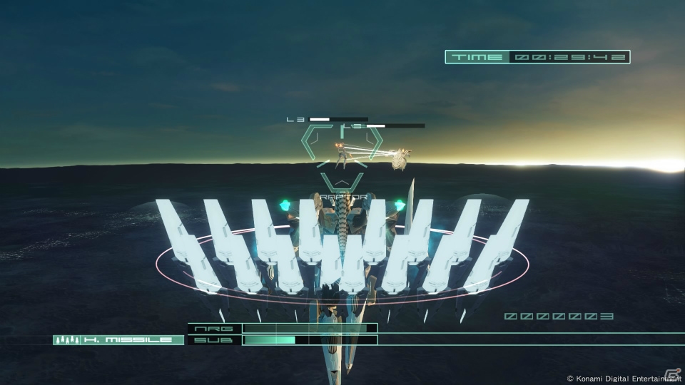 【岩澤俊樹のゲーム1フレ勝負！】第15回：「ANUBIS ZONE OF THE ENDERS：M∀RS」の画像24