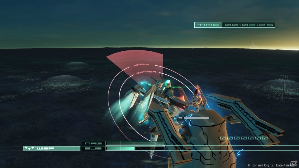 【岩澤俊樹のゲーム1フレ勝負！】第15回：「ANUBIS ZONE OF THE ENDERS：M∀RS」の画像26