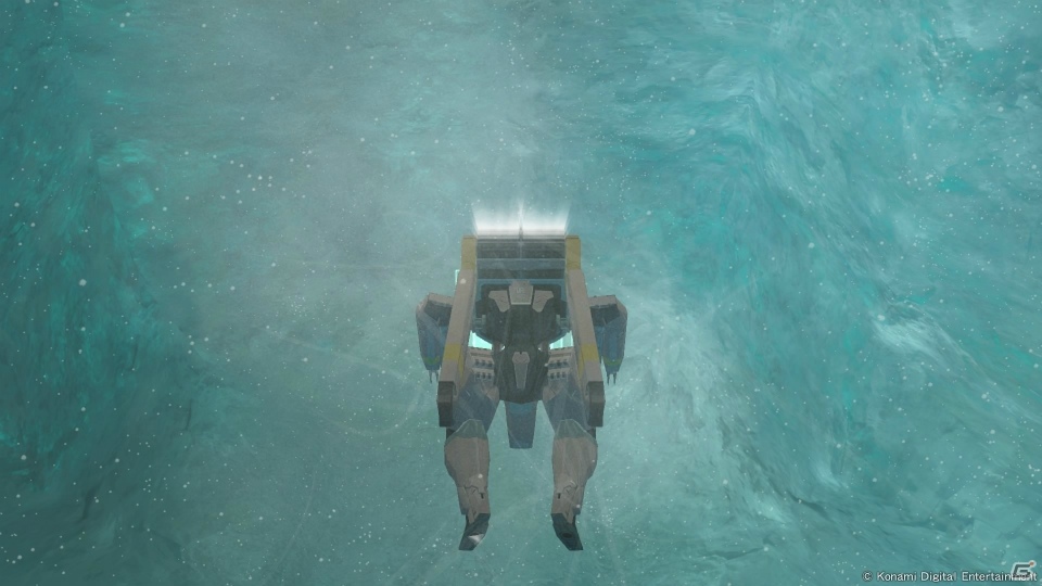 【岩澤俊樹のゲーム1フレ勝負！】第15回：「ANUBIS ZONE OF THE ENDERS：M∀RS」の画像7