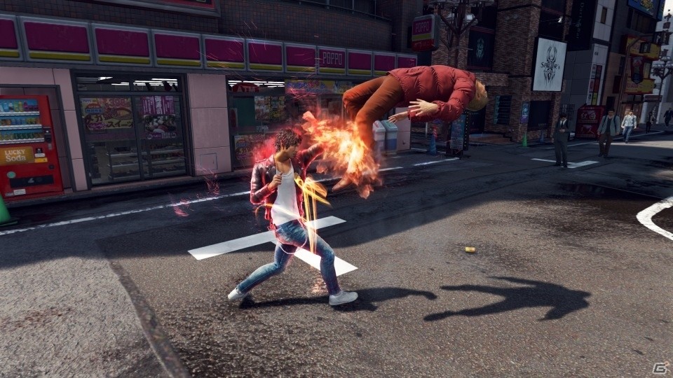 「JUDGE EYES：死神の遺言」松金組若頭・羽村との出会いやバトルアクションの詳細を紹介！の画像21