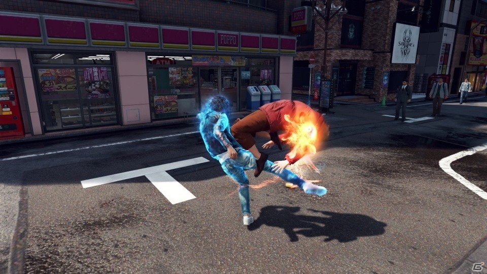 「JUDGE EYES：死神の遺言」松金組若頭・羽村との出会いやバトルアクションの詳細を紹介！の画像23