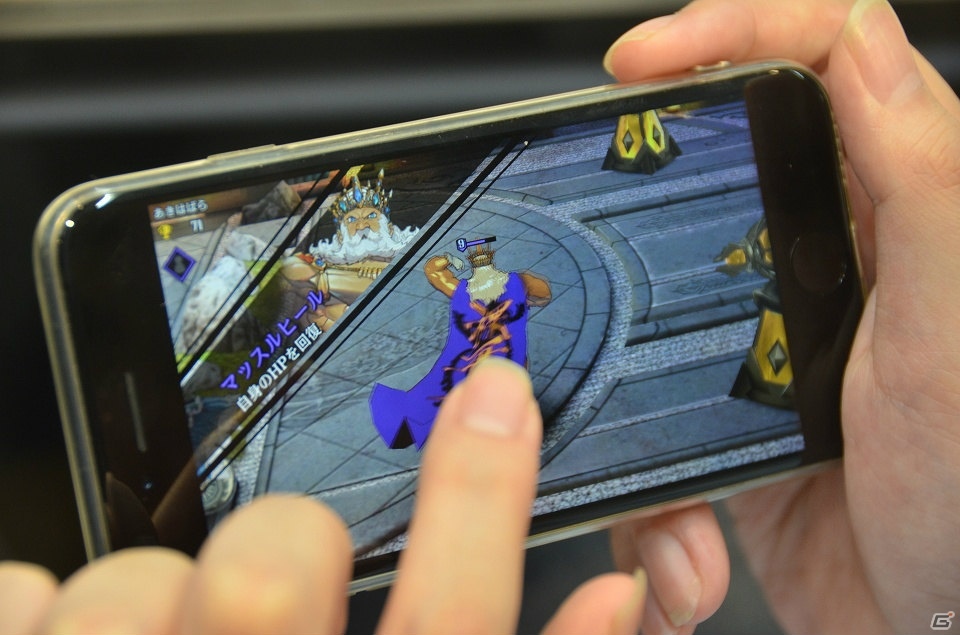 おとぎ話のヒーローはどう活躍する？「リボルバーズエイト」先行プレイレポートをお届けの画像5