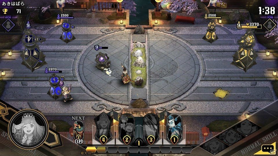 おとぎ話のヒーローはどう活躍する？「リボルバーズエイト」先行プレイレポートをお届けの画像6