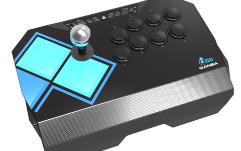 格闘ゲーム大会「EVO」とコラボしたアケコン「EVO Drone アーケード ジョイスティック」が発売！