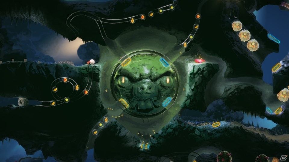 美しいアートワークとピンボールアクションが楽しめる「Yoku’s Island Express」PS4版が配信開始！の画像7