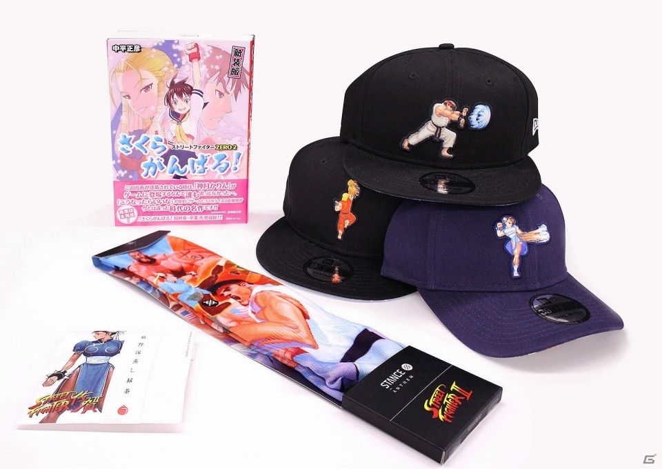 PS4版「ストリートファイター 30th アニバーサリーコレクション インターナショナル」が予約開始！の画像2