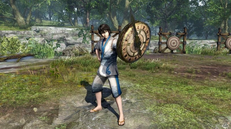 「無双OROCHI3」DLC第3弾は甲斐姫、関銀屏の特別衣装が登場！の画像12