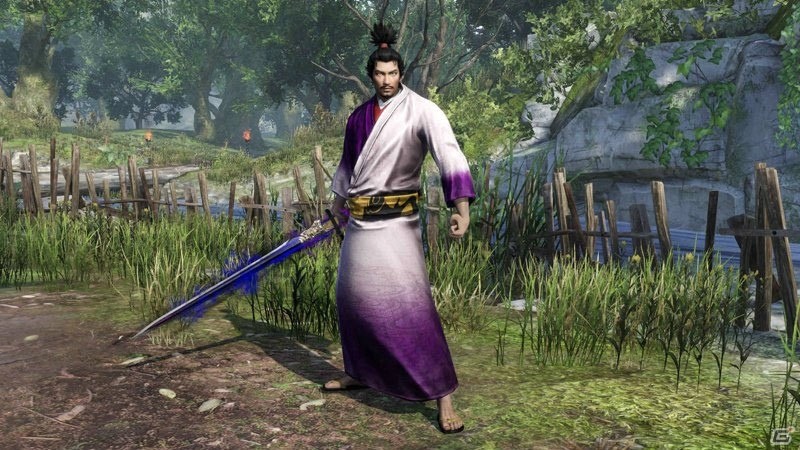 「無双OROCHI3」DLC第3弾は甲斐姫、関銀屏の特別衣装が登場！の画像6