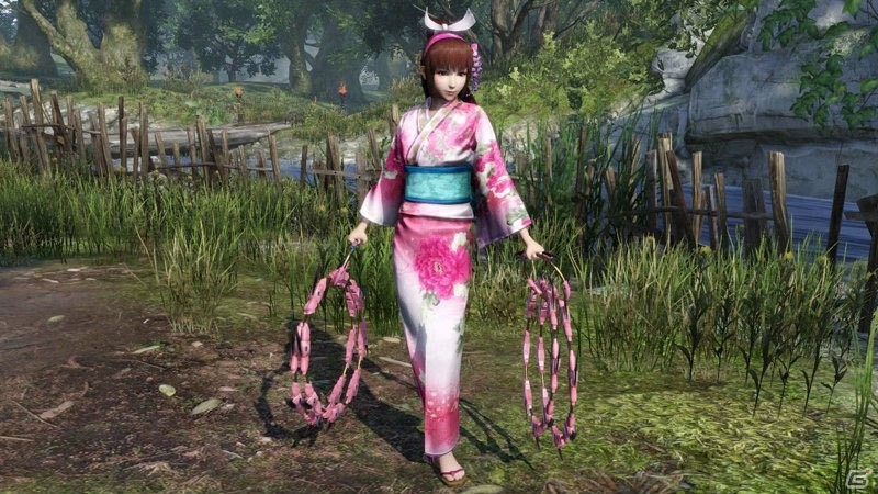「無双OROCHI3」DLC第3弾は甲斐姫、関銀屏の特別衣装が登場！の画像8