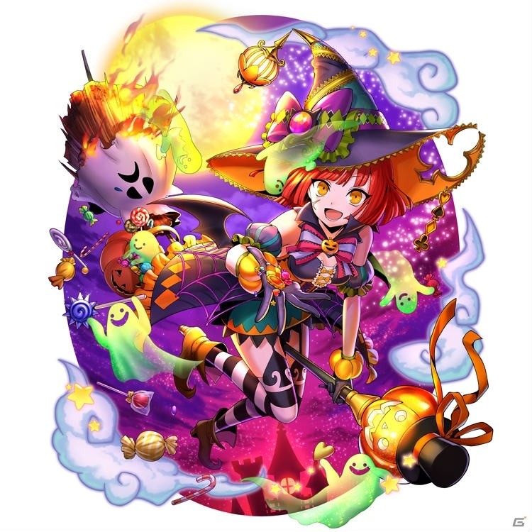 「メギド72」イベントクエスト「上書きされた忠義」が10月12日より開催！の画像4