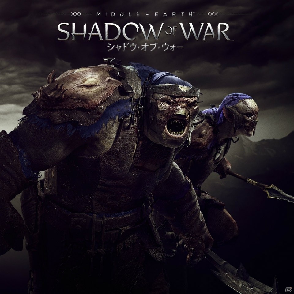 4つのDLCを収録した決定版！「シャドウ・オブ・ウォー ディフィニティブ・エディション」が本日発売の画像2