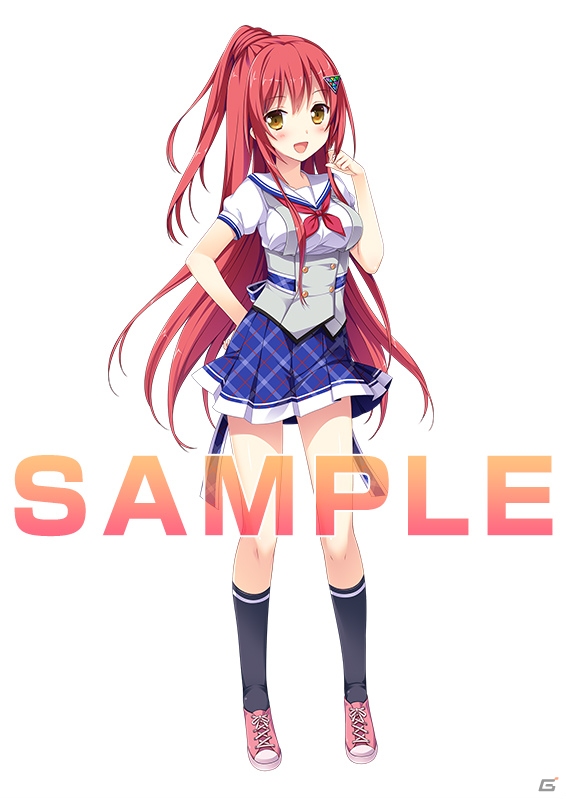 ドキドキ三角恋愛ADV「スキとスキとでサンカク恋愛」がPS4/PS Vitaに登場！の画像24