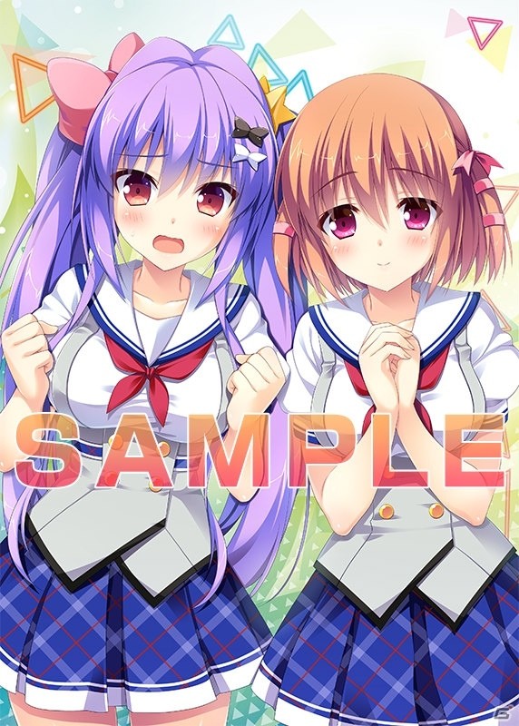 ドキドキ三角恋愛ADV「スキとスキとでサンカク恋愛」がPS4/PS Vitaに登場！の画像25