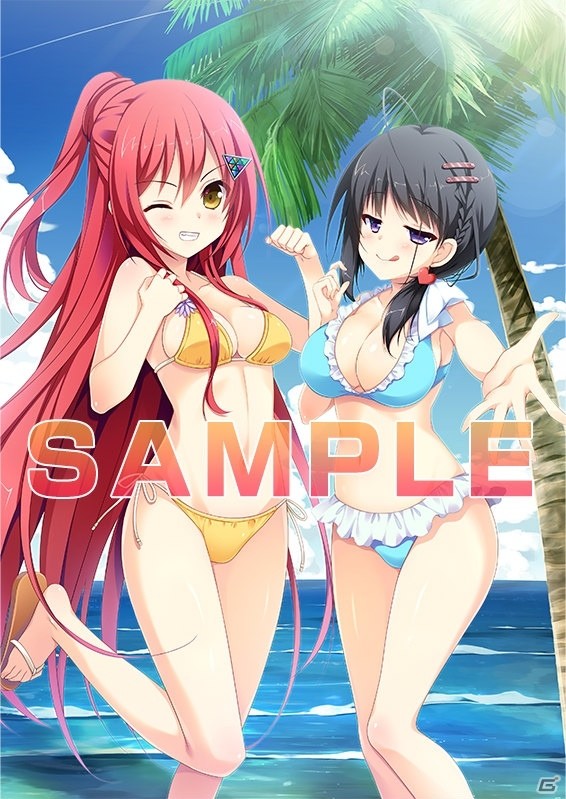 ドキドキ三角恋愛ADV「スキとスキとでサンカク恋愛」がPS4/PS Vitaに登場！の画像29