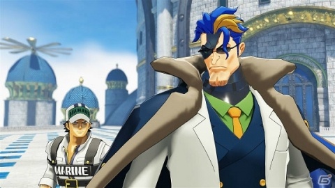 「ONE PIECE WORLD SEEKER」尾田栄一郎先生描き下ろしキャラのアイザック、ジャンヌを紹介！の画像2