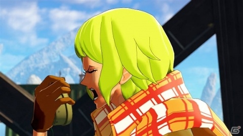 「ONE PIECE WORLD SEEKER」尾田栄一郎先生描き下ろしキャラのアイザック、ジャンヌを紹介！の画像5