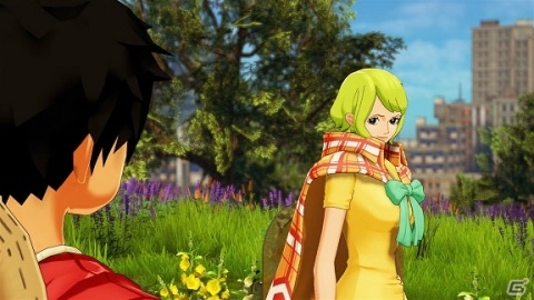 「ONE PIECE WORLD SEEKER」尾田栄一郎先生描き下ろしキャラのアイザック、ジャンヌを紹介！の画像6