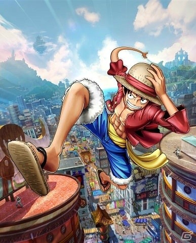 「ONE PIECE WORLD SEEKER」尾田栄一郎先生描き下ろしキャラのアイザック、ジャンヌを紹介！の画像7